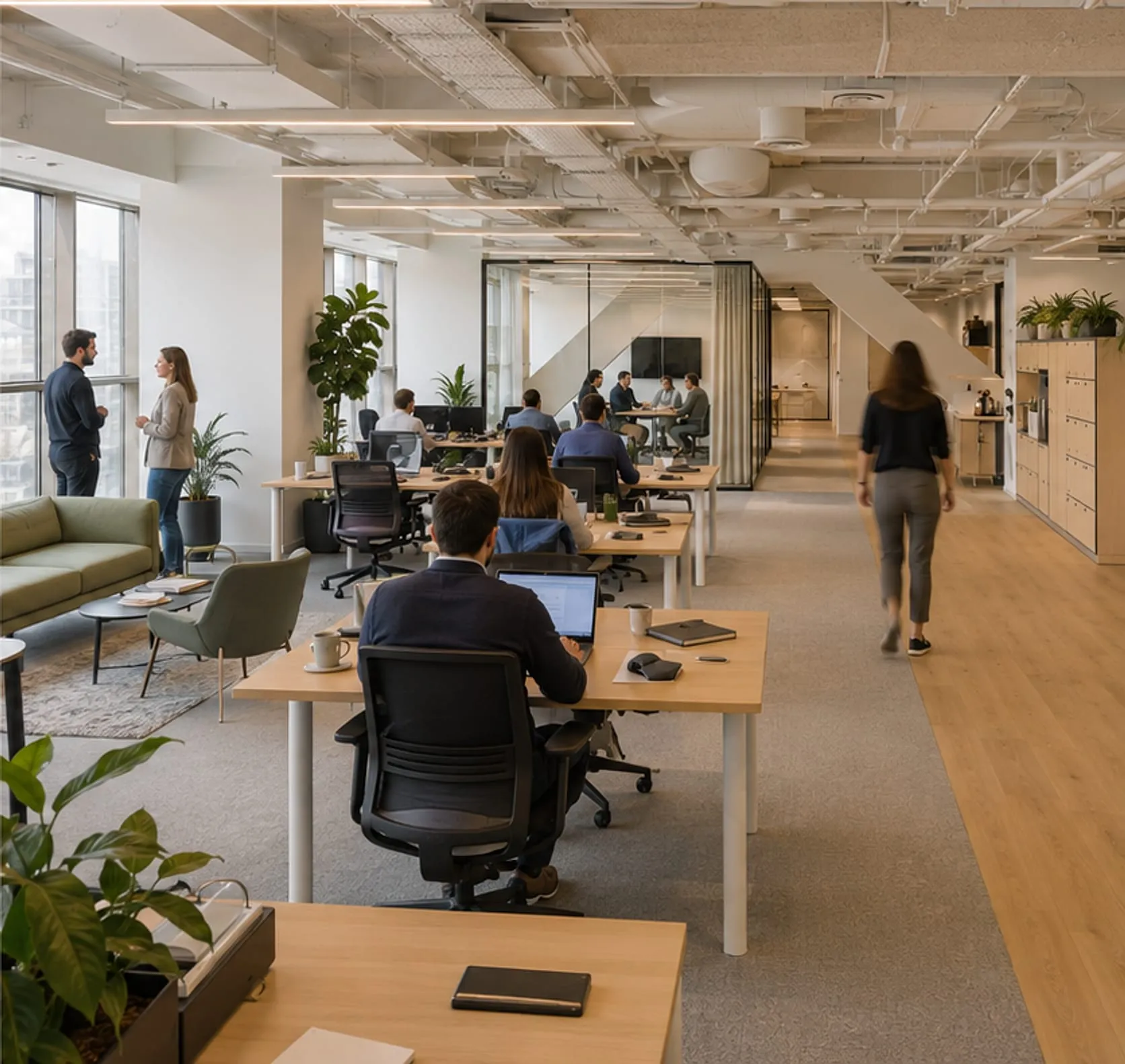 Oficinas